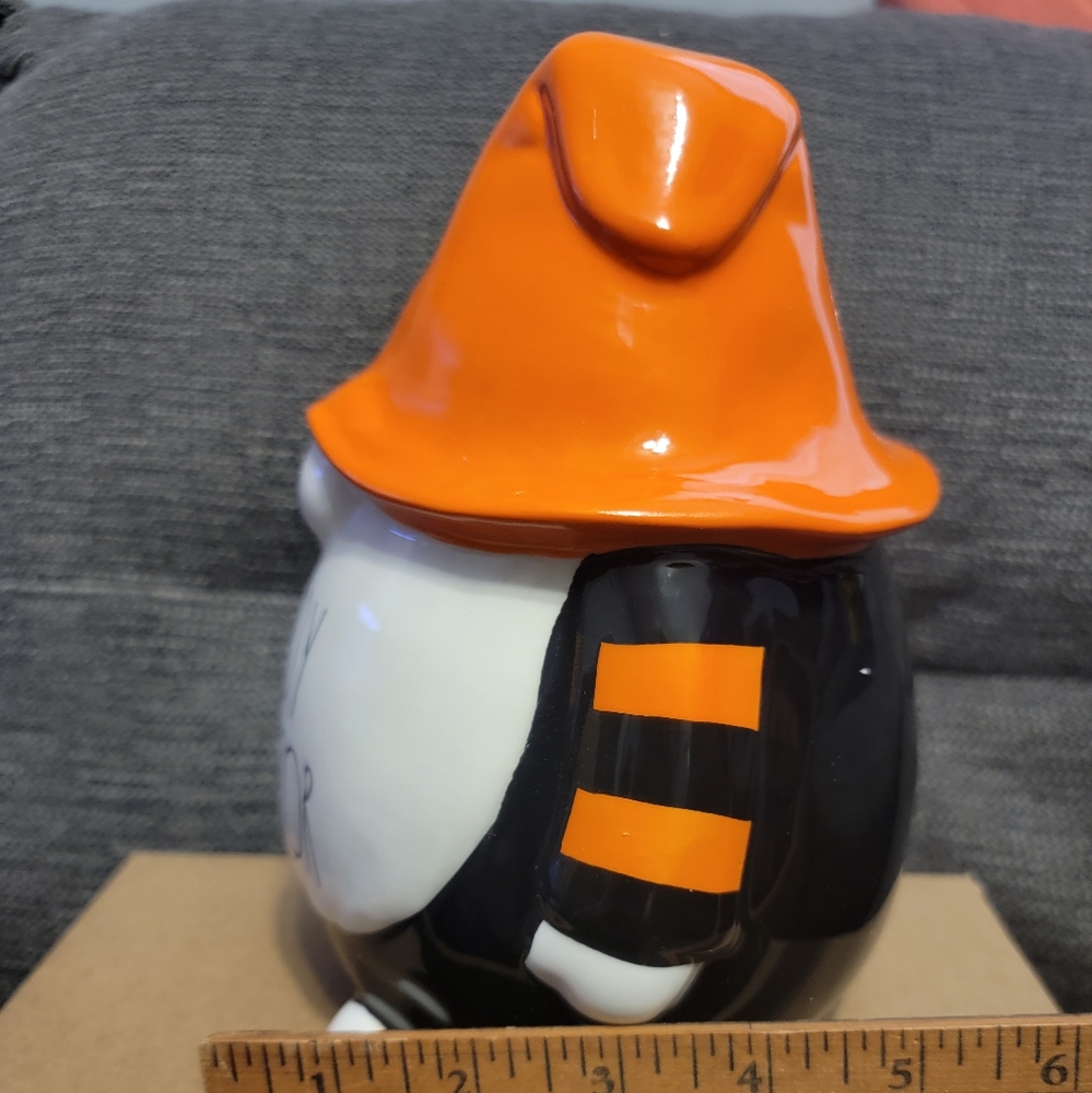 Rae Dunn "Candy Inspector" Gnome - Picture 6 of 6